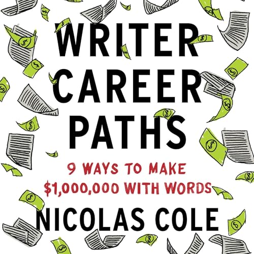 Cover of Writer Career Paths