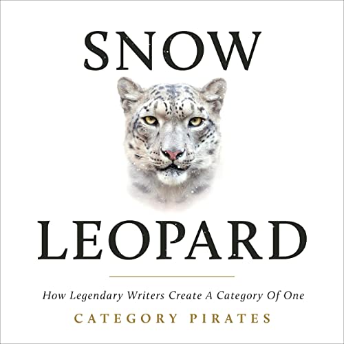Cover of Snow Leopard