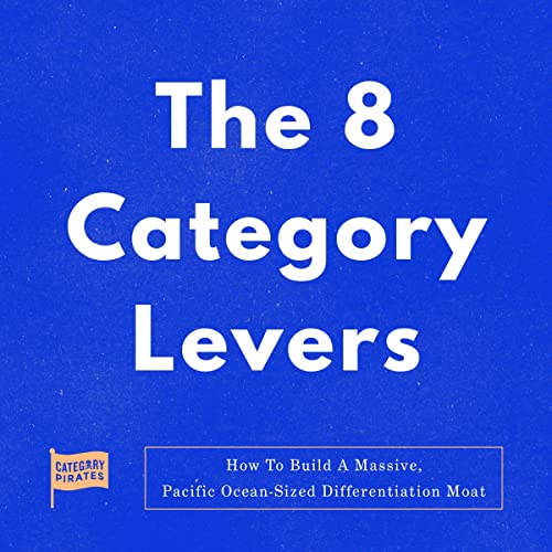 Cover of The 8 Category Levers