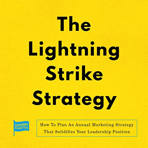 Cover of The Lightning Strike Strategy