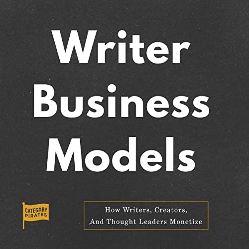 Cover of Writer Business Models