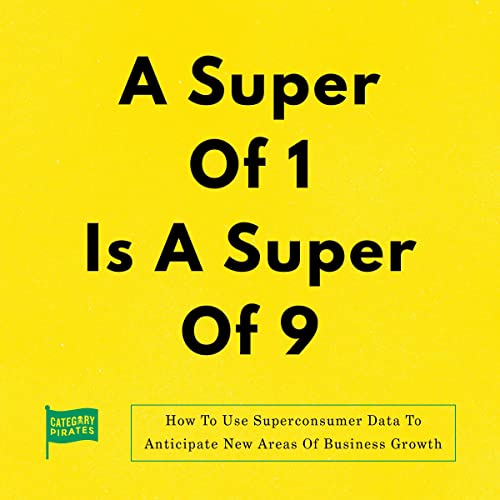 Cover of A Super of 1 Is a Super of 9