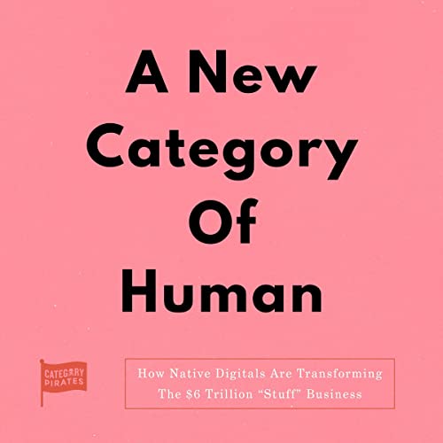 Cover of A New Category of Human