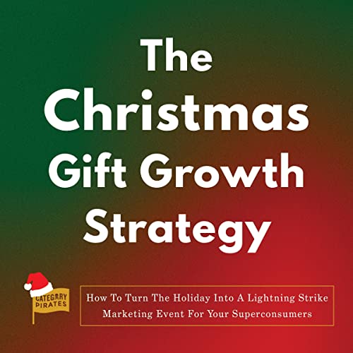 Cover of The Christmas Gift Growth Strategy