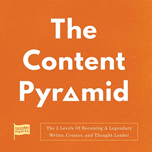 Cover of The Content Pyramid