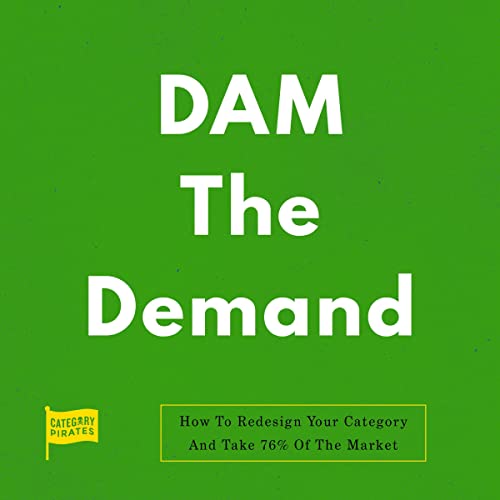 Cover of DAM the Demand