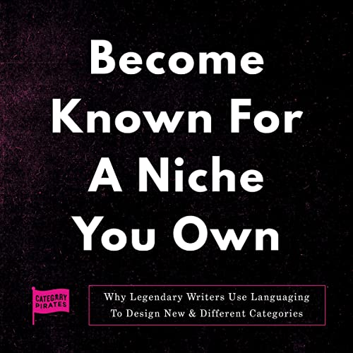 Cover of Become Known for a Niche You Own