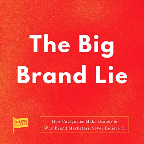 Cover of The Big Brand Lie