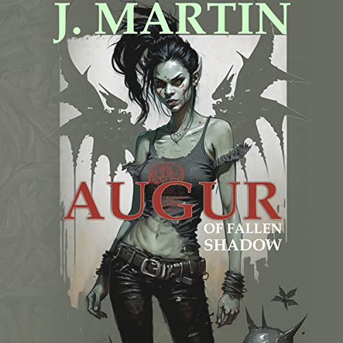 Cover of Augur of Fallen Shadow