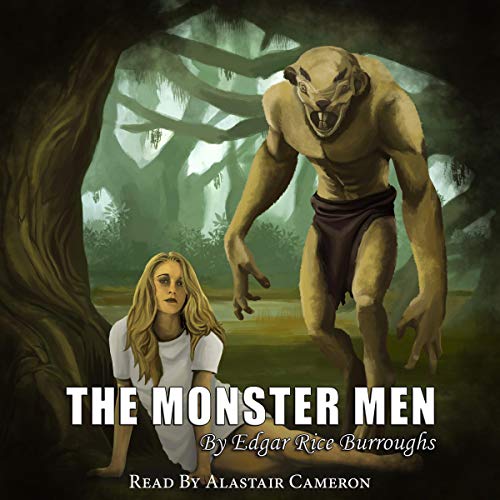 Cover of The Monster Men