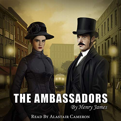 Cover of The Ambassadors