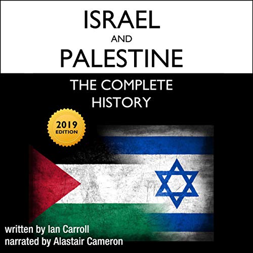 Cover of Israel and Palestine, 2019 Edition