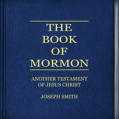 Cover of The Book of Mormon