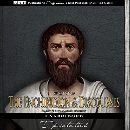 Cover of The Enchiridion and Discourses