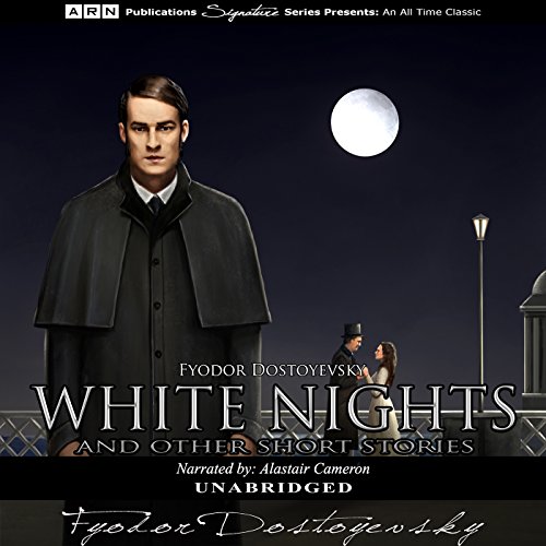 Cover of White Nights and Other Short Stories