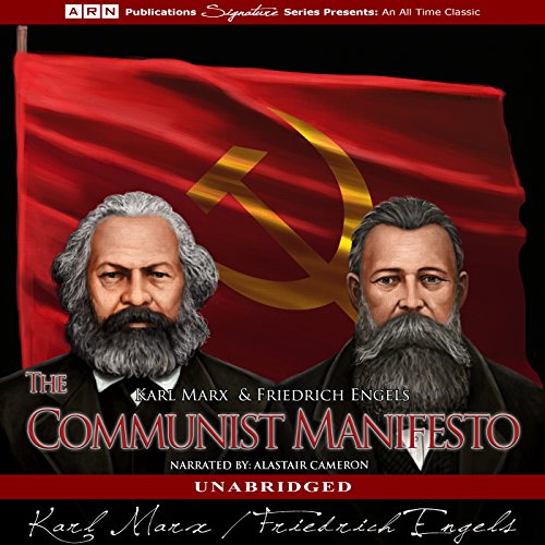 Cover of The Communist Manifesto