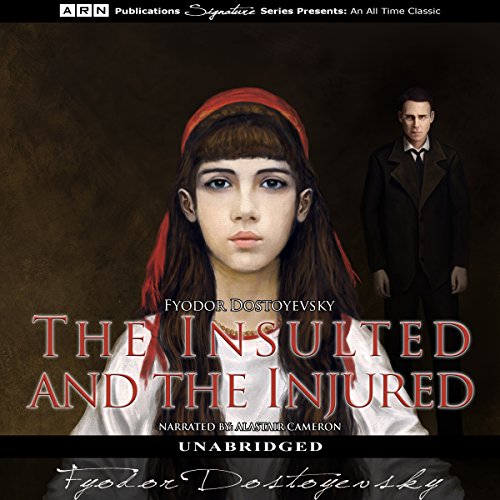 Cover of The Insulted and the Injured