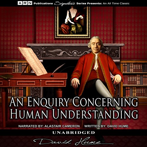 Cover of An Enquiry Concerning Human Understanding