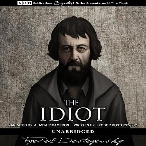 Cover of The Idiot