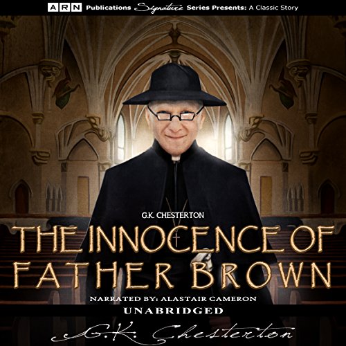 Cover of The Innocence of Father Brown