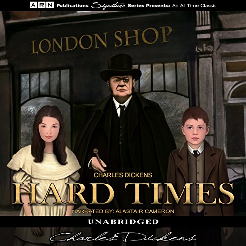 Cover of Hard Times