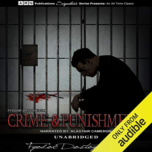 Cover of Crime and Punishment