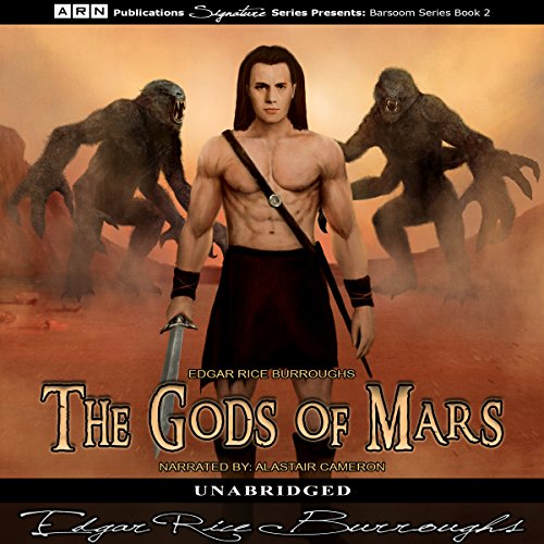 Cover of The Gods of Mars