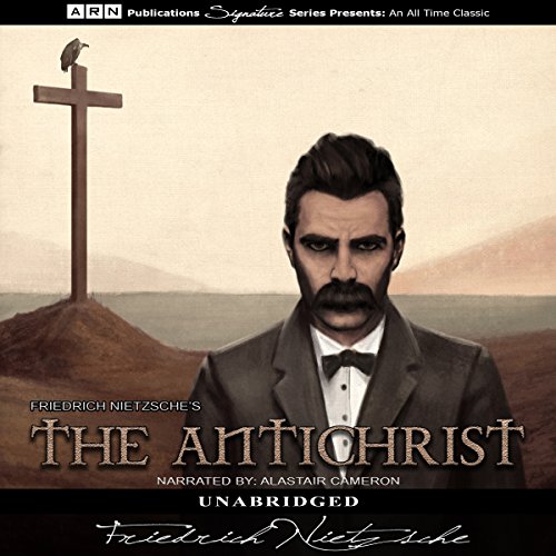 Cover of The Antichrist