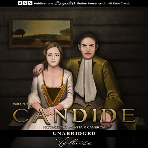 Cover of Candide