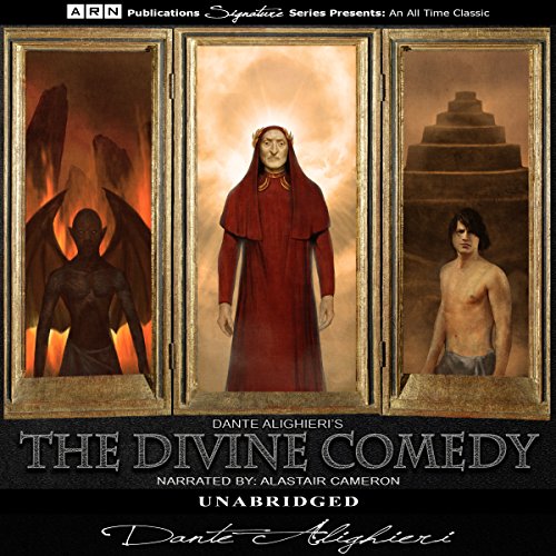Cover of The Divine Comedy