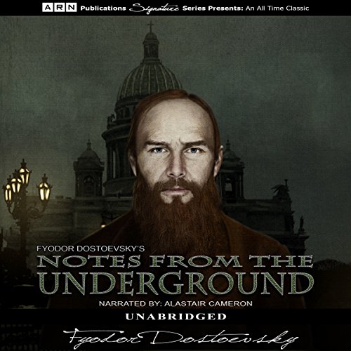 Cover of Notes from the Underground