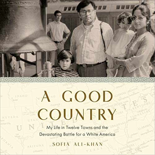 Cover of A Good Country