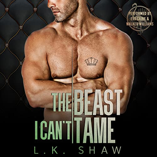 Cover of The Beast I Can't Tame