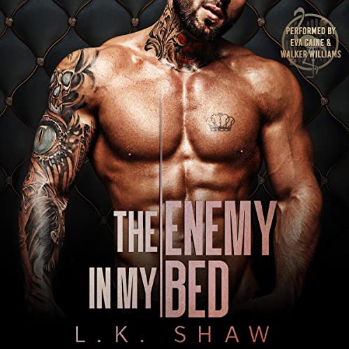 Cover of The Enemy in My Bed