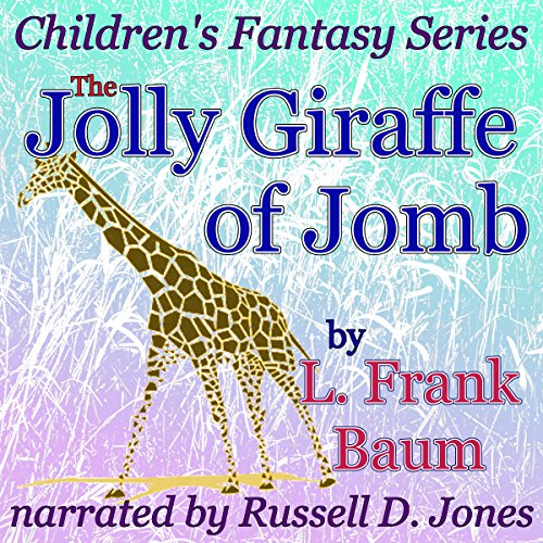 Cover of The Jolly Giraffe of Jomb