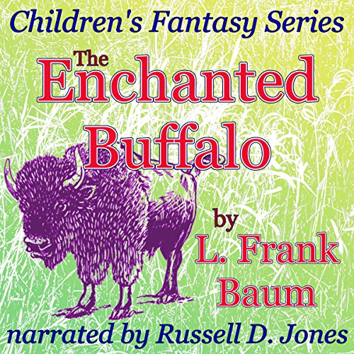 Cover of The Enchanted Buffalo