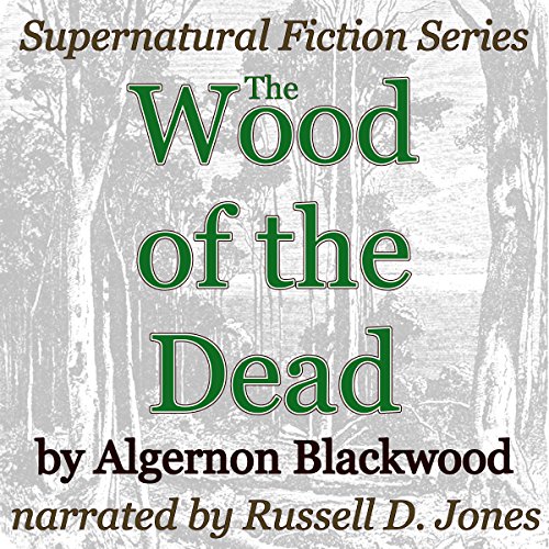 Cover of The Wood of the Dead
