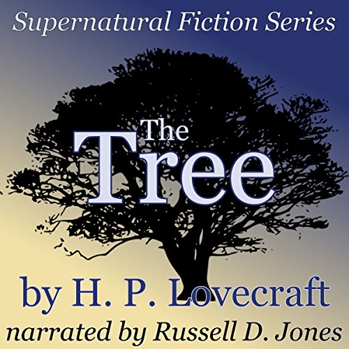 Cover of The Tree: Supernatural Fiction Series