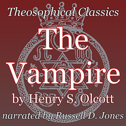 Cover of The Vampire