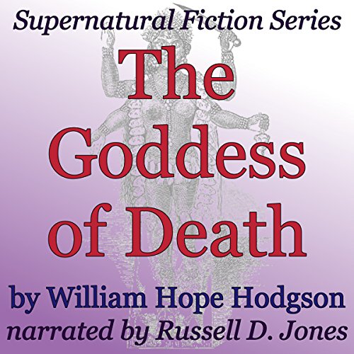 Cover of The Goddess of Death