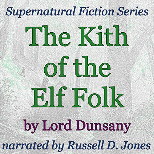 Cover of The Kith of the Elf Folk