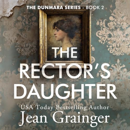 Cover of The Rector's Daughter