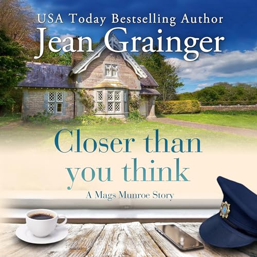 Cover of Closer than You Think