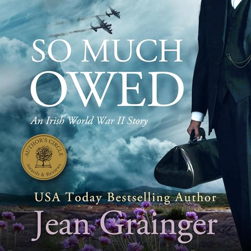 Cover of So Much Owed