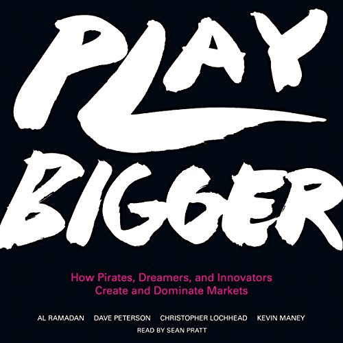 Cover of Play Bigger