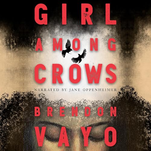 Cover of Girl Among Crows