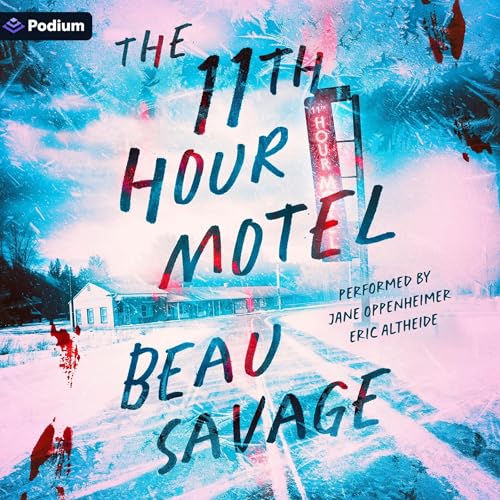 Cover of The 11th Hour Motel