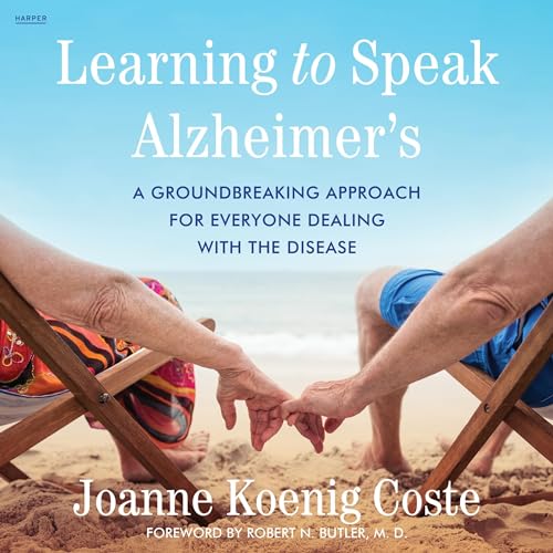 Cover of Learning to Speak Alzheimer's