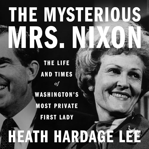 Cover of The Mysterious Mrs. Nixon