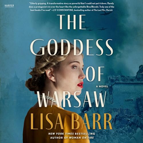 Cover of The Goddess of Warsaw
